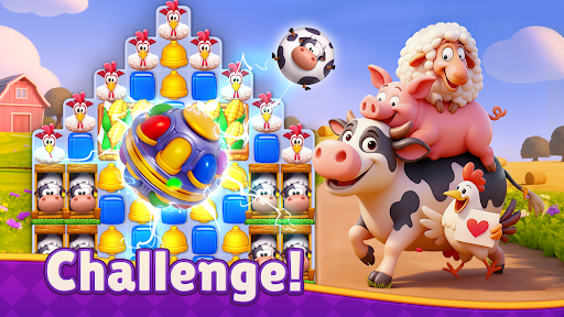 Dream Family - Match 3 Games ekran görüntüsü