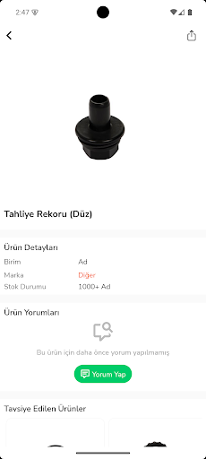 Albayrak Mobil ekran görüntüsü