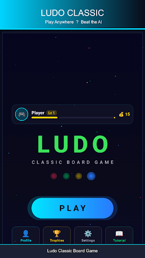 Ludo Crown - Dice & Board Game ekran görüntüsü