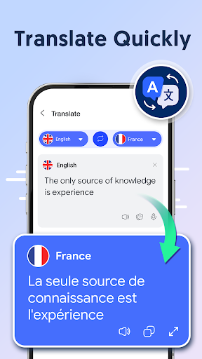 All Languages Translator ekran görüntüsü