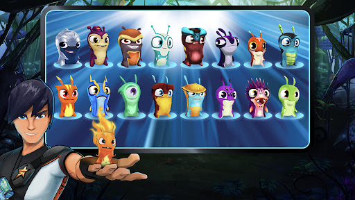 Slugterra: Slug It Out 2 ekran görüntüsü