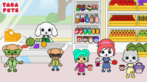 Yasa Pets Mall ekran görüntüsü