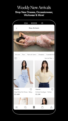 Pomelo Fashion ekran görüntüsü
