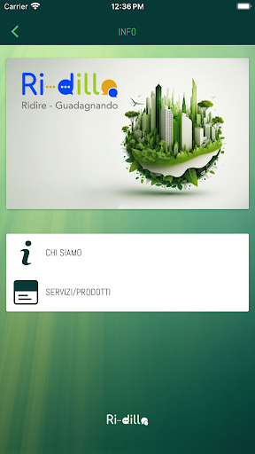 Ri-dillo ekran görüntüsü