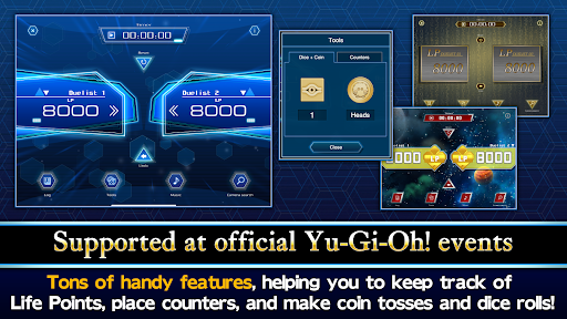 Yu-Gi-Oh! Neuron ekran görüntüsü