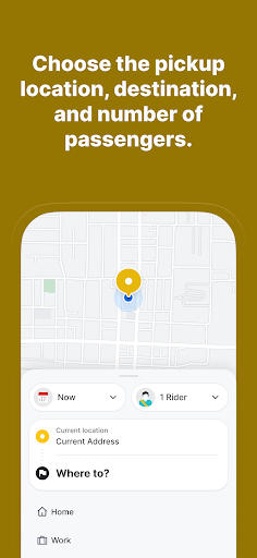 IVT Ride Now ekran görüntüsü