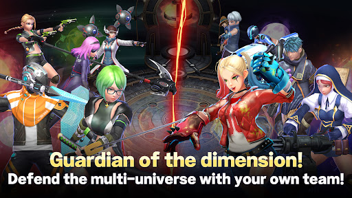 Kaleci : Idle RPG ekran görüntüsü