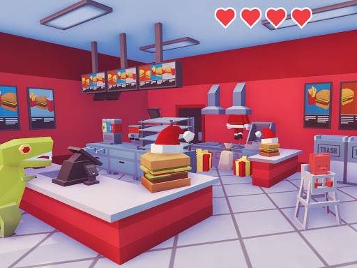 Robbery Madness: Thief Games ekran görüntüsü