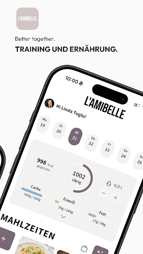 Lamibelle Coach ekran görüntüsü