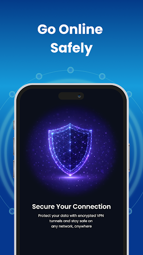 VPN: Super Safe & Private ekran görüntüsü