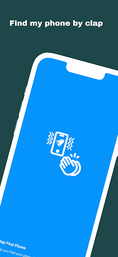 Find My Phone Clap:Clap Finder ekran görüntüsü