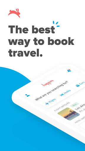 Hopper: Hotels, Flights & Cars ekran görüntüsü