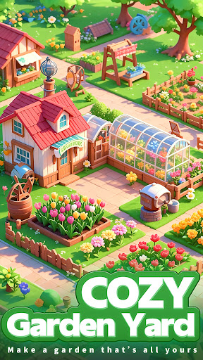 The Cozy Florist ekran görüntüsü