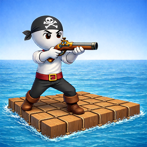 Rafts Battle