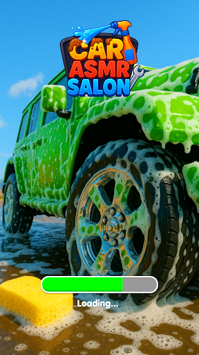 Car ASMR Makeover Auto Repair ekran görüntüsü
