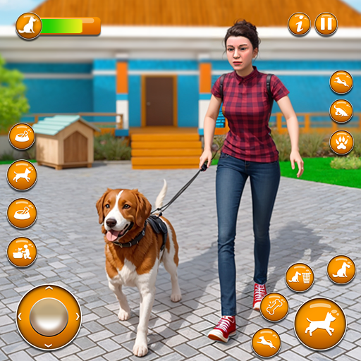 Yavru Pet Aile köpek oyunları