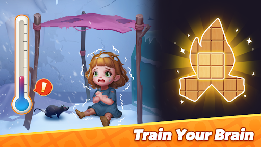 Block Story - Block Puzzle ekran görüntüsü