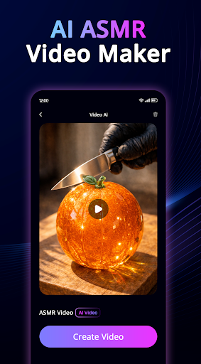 Yapay Zekâ Video Oluşturucu 3D ekran görüntüsü