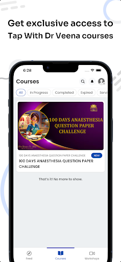 Mindful Doctors Hub ekran görüntüsü