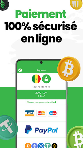 Sift Recharge Mobile & Topup ekran görüntüsü