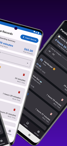 Time Price Calculator ekran görüntüsü