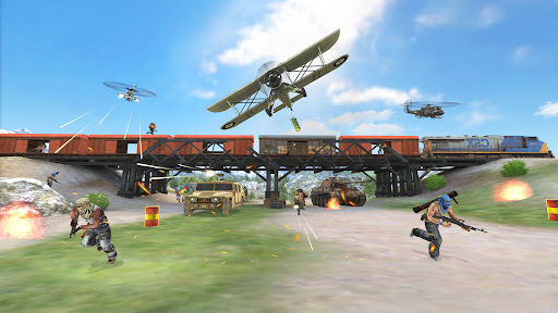 War Game: Beach Defense ekran görüntüsü