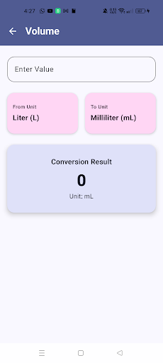 Units YOZQ ekran görüntüsü
