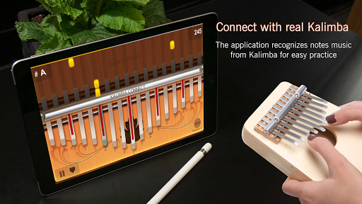 Kalimba Connect ekran görüntüsü