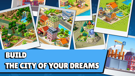 Village City Town Building Sim ekran görüntüsü