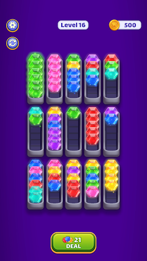 Gem Dealer ekran görüntüsü