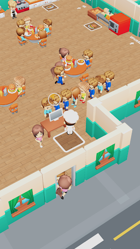 My Dream Chef ekran görüntüsü