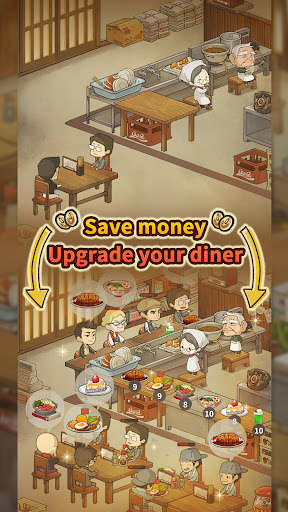 Hungry Hearts Diner: Memories ekran görüntüsü