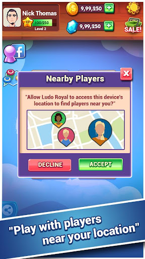 Ludo Royal - Online King ekran görüntüsü
