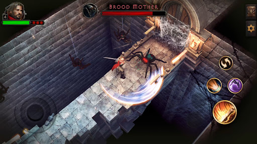 Shadowborn ekran görüntüsü