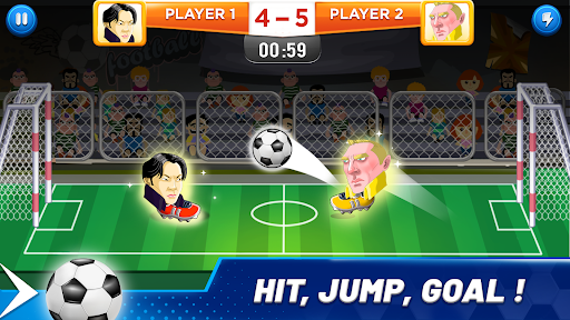 Football Stars - Soccer Game ekran görüntüsü