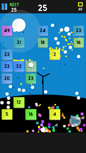 Balls Plus - Brick Breaker Fun ekran görüntüsü