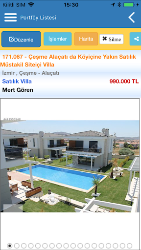 TuryapNet ekran görüntüsü