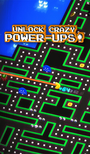 PAC-MAN 256 - Endless Maze ekran görüntüsü