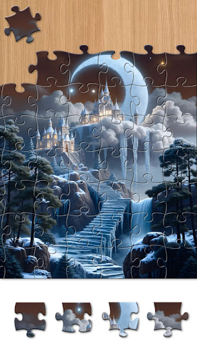 Fantasy Jigsaw - Jigsaw Puzzle ekran görüntüsü