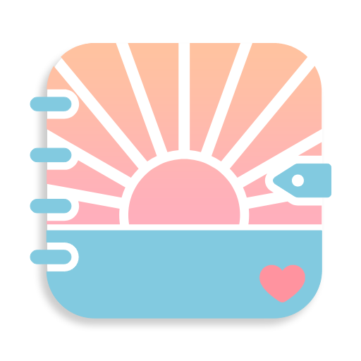 DayDew - Daily Journal, Diary