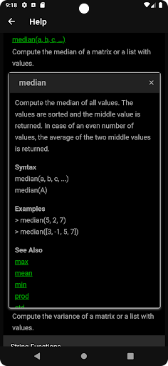 Command-Line Calculator ekran görüntüsü