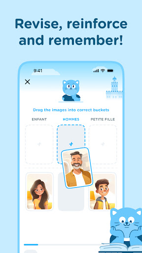 Airlearn - Dil Öğrenme ekran görüntüsü