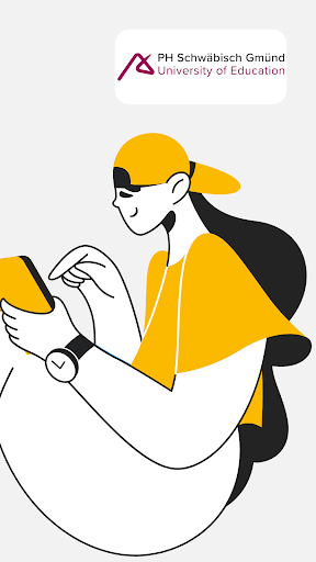 PH Gmünd Campus App ekran görüntüsü