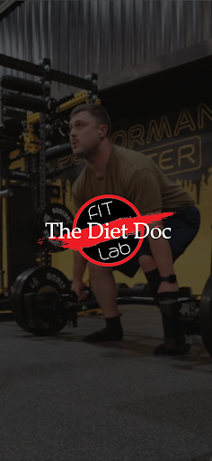 The Diet Doc Fit Lab ekran görüntüsü