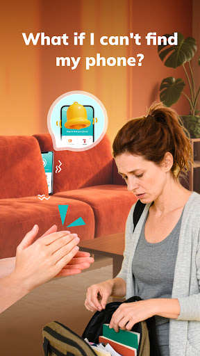 Clapster : Clap to find phone ekran görüntüsü