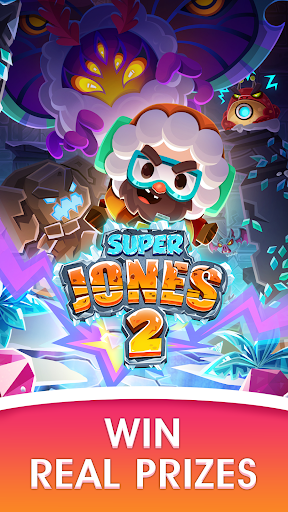 Super Jones 2 ekran görüntüsü