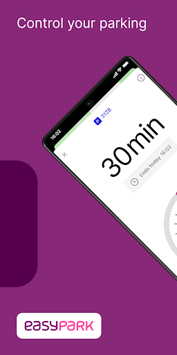 EasyPark - Parking made easy ekran görüntüsü