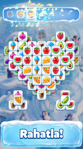 Tile Frost: Eşleştirme Oyunu ekran görüntüsü