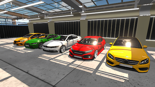 Race Traffic Online: Highway ekran görüntüsü