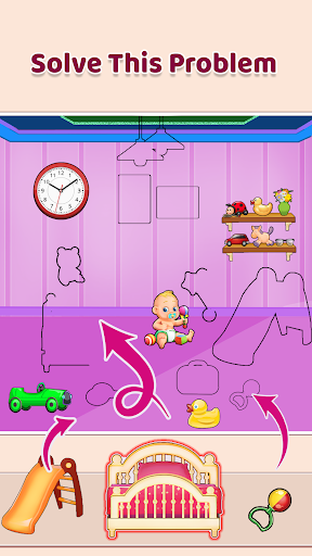 Art Puzzle: Jigsaw Story Games ekran görüntüsü